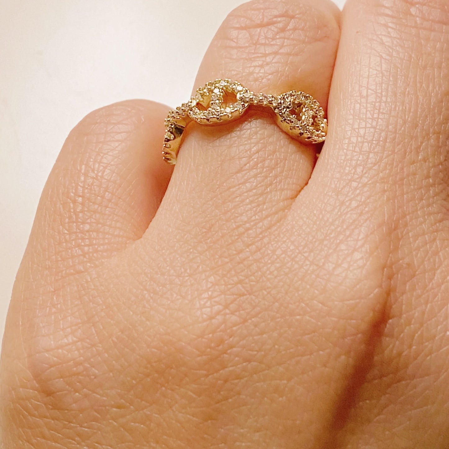 My Special Shiny Ring | Elegant Sparkling Women’s Jewelry
