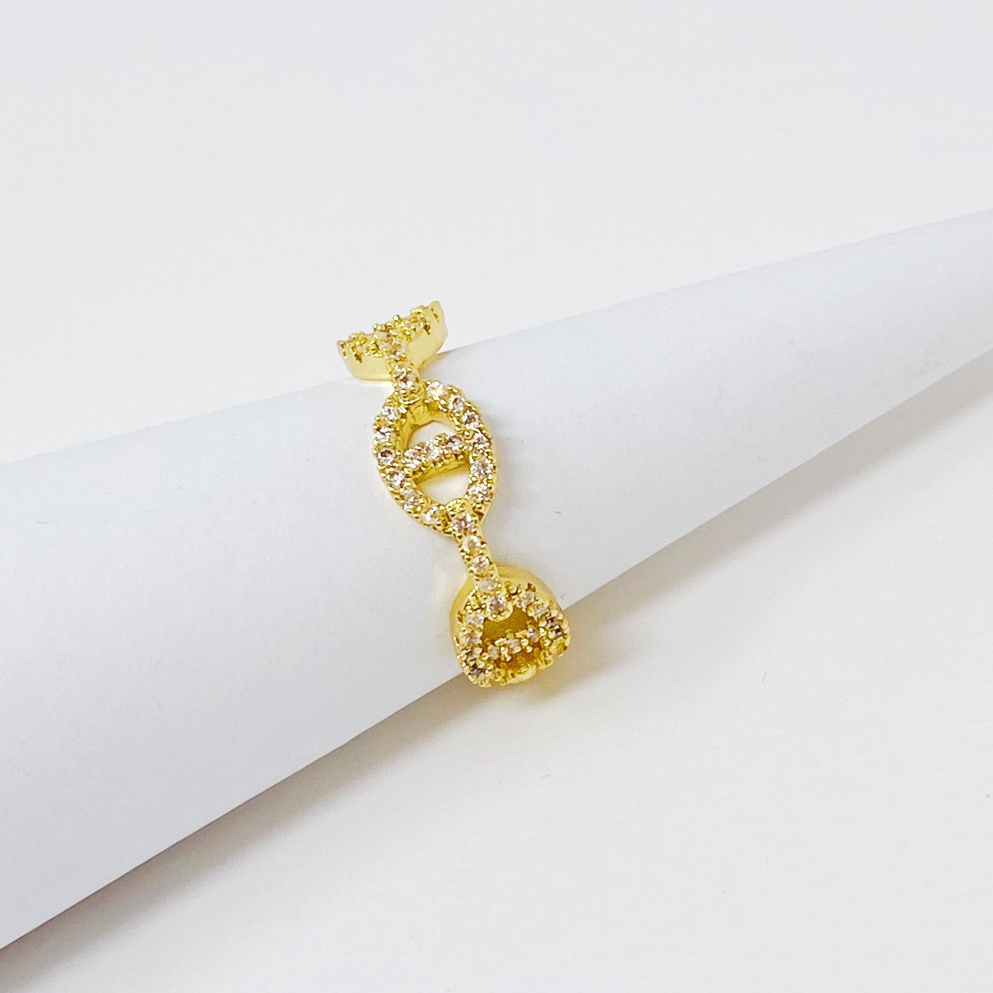 My Special Shiny Ring | Elegant Sparkling Women’s Jewelry
