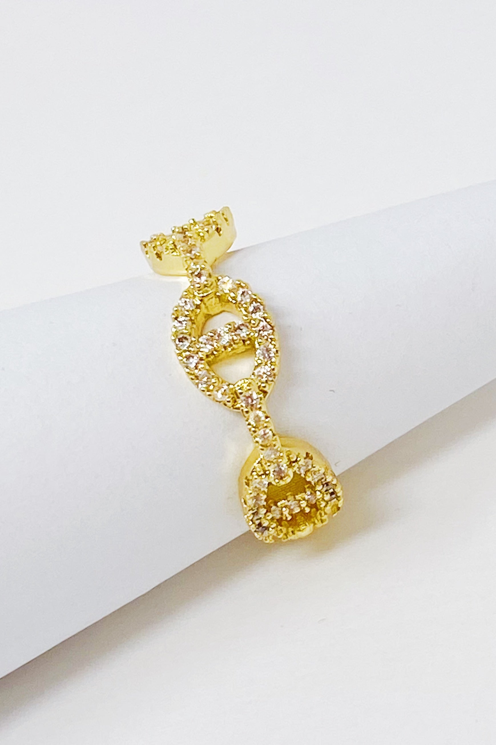 My Special Shiny Ring | Elegant Sparkling Women’s Jewelry