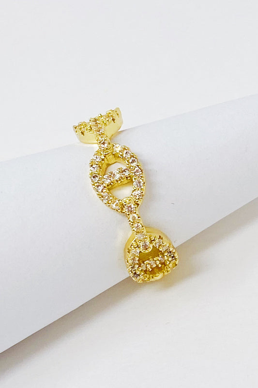 My Special Shiny Ring | Elegant Sparkling Women’s Jewelry
