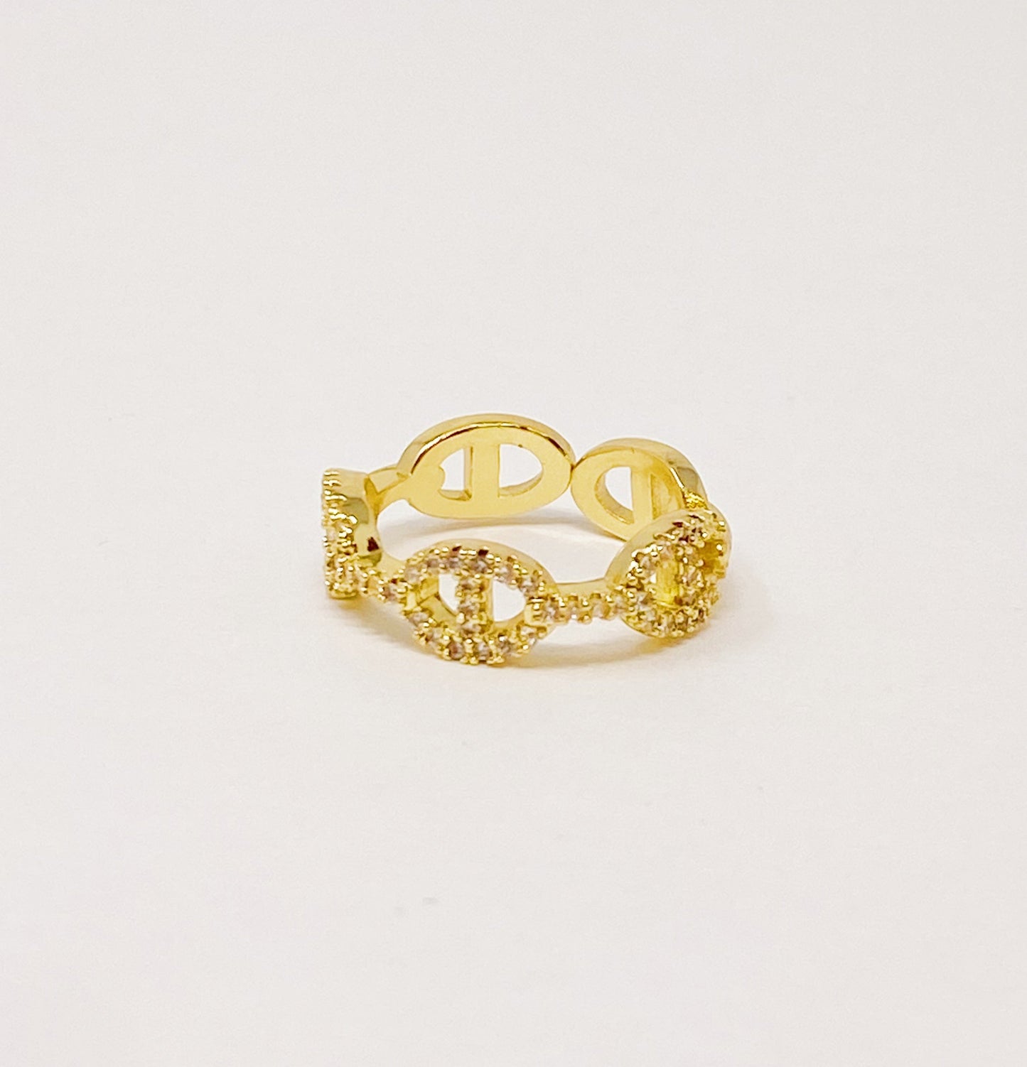 My Special Shiny Ring | Elegant Sparkling Women’s Jewelry