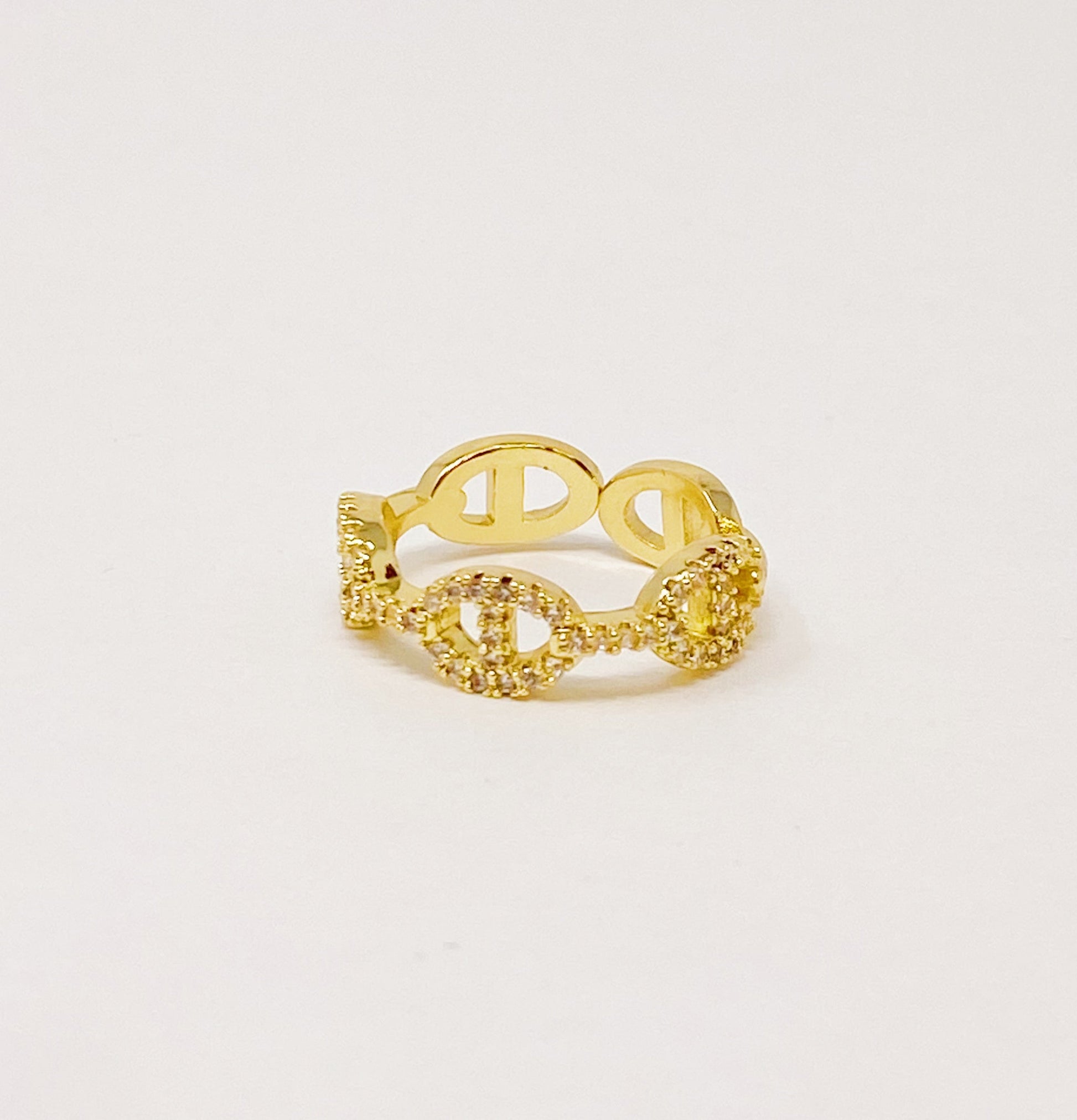 My Special Shiny Ring | Elegant Sparkling Women’s Jewelry