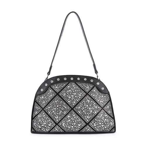 Super Sparkling Shoulder Bag | Glamorous Evening Handbag
