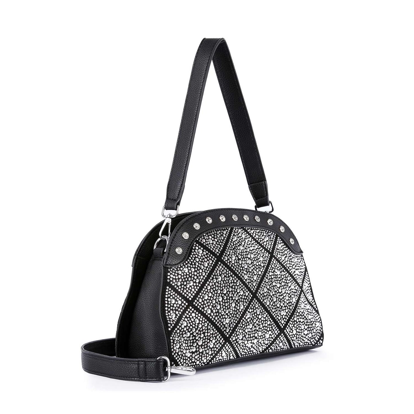 Super Sparkling Shoulder Bag | Glamorous Evening Handbag