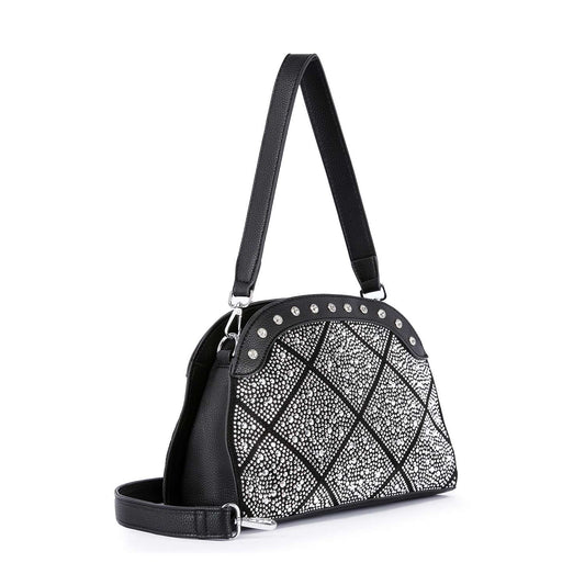 Super Sparkling Shoulder Bag | Glamorous Evening Handbag