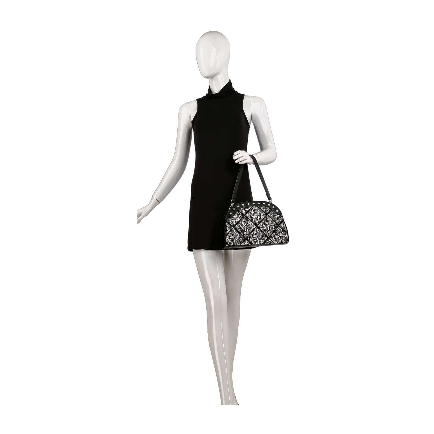Super Sparkling Shoulder Bag | Glamorous Evening Handbag