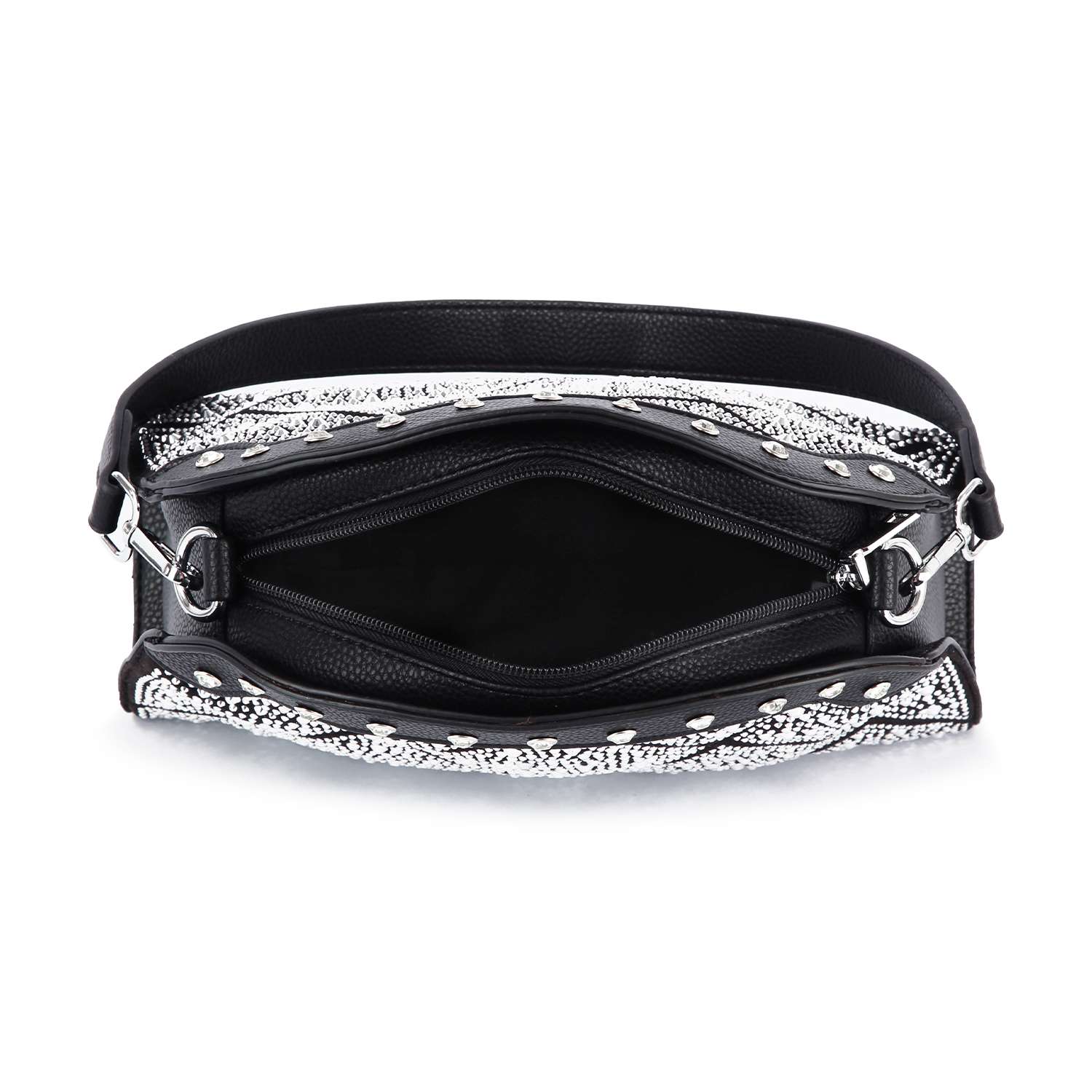 Super Sparkling Shoulder Bag | Glamorous Evening Handbag