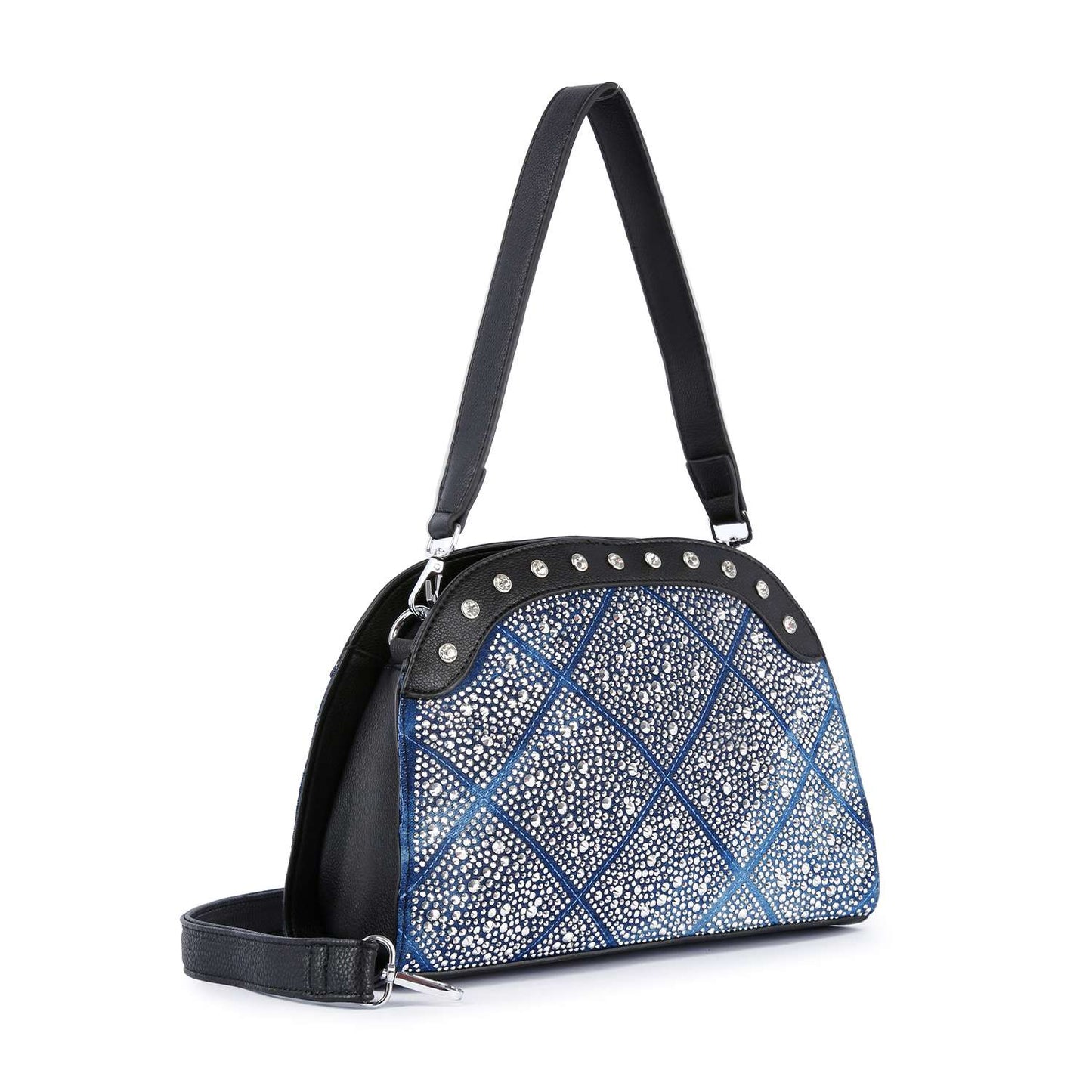 Super Sparkling Shoulder Bag | Glamorous Evening Handbag