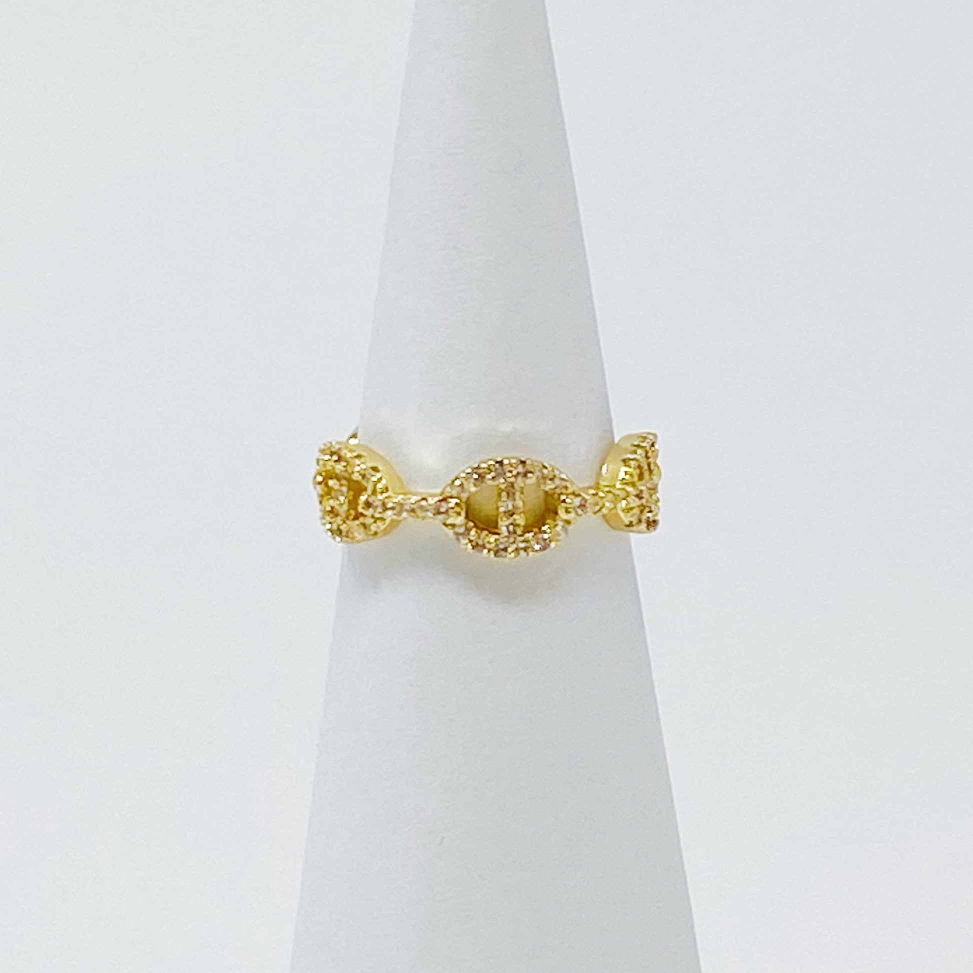 My Special Shiny Ring | Elegant Sparkling Women’s Jewelry