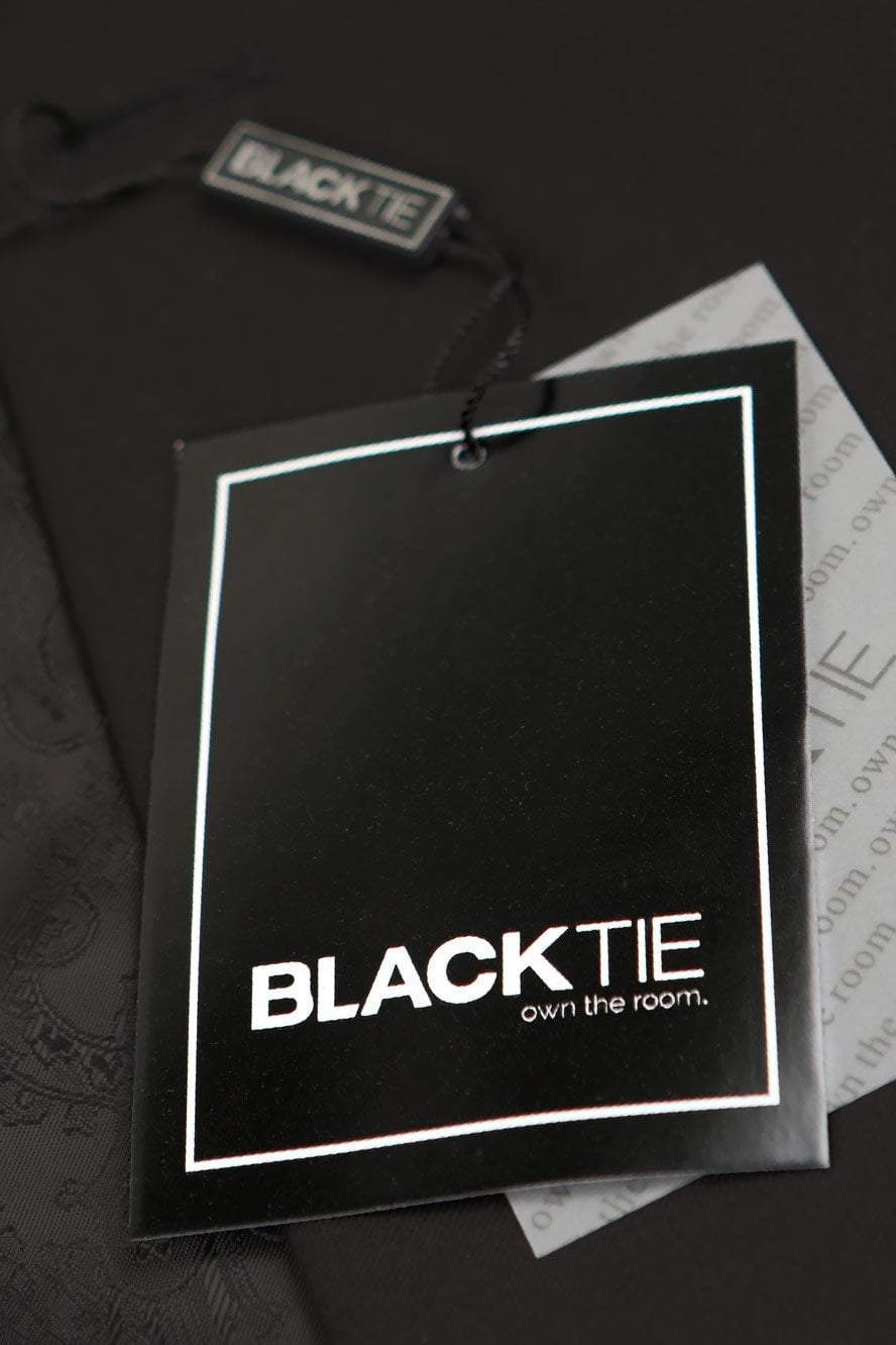 Kingston Black Tuxedo Jacket | Classic Formal Men’s Wear