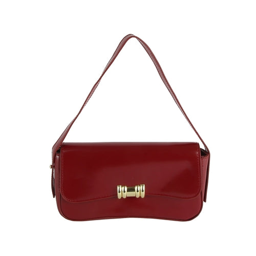 Everyday Leather Shoulder Bag | Timeless Durable Handbag
