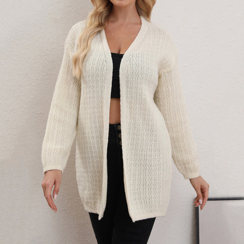 Women’s Knitted Cardigan | Lightweight Casual Autumn Sweater