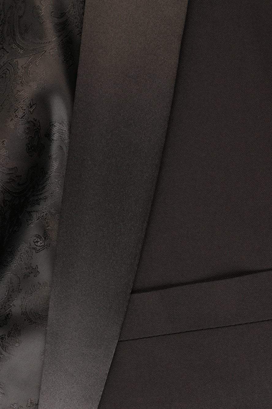 London Black Tuxedo Jacket | Refined Men’s Formalwear