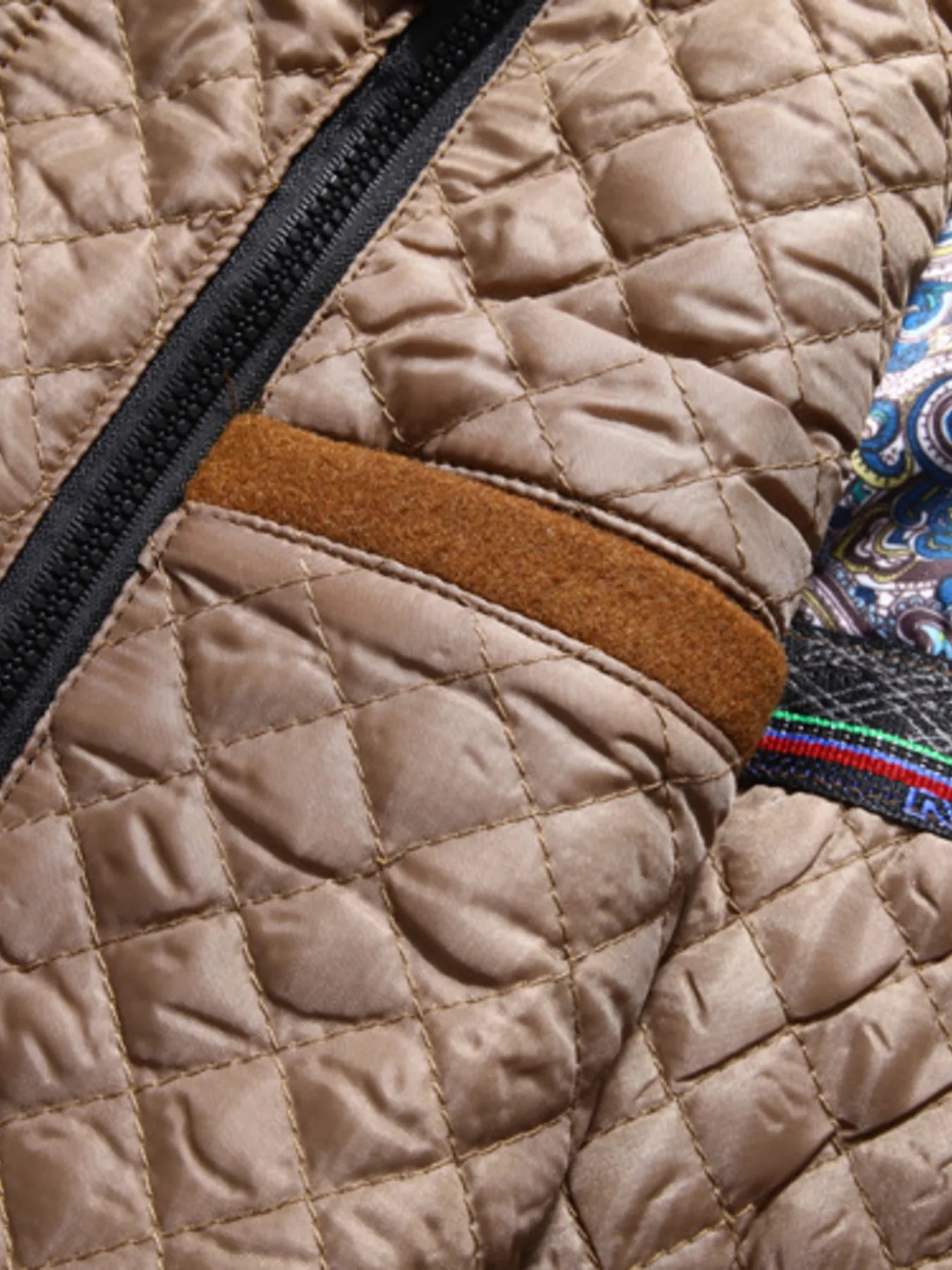 Men’s Plus Size Quilted Coat | Warm & Durable Outerwear