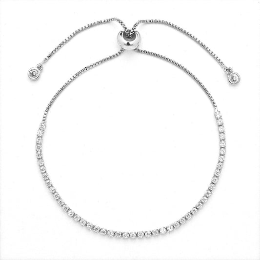 Icy Jewel Bracelet | Sparkling Elegant Women’s Jewelry