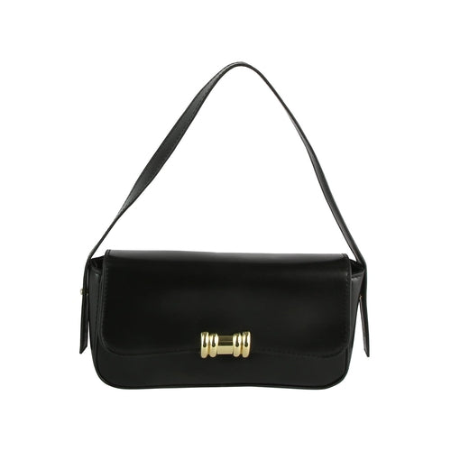 Everyday Leather Shoulder Bag | Timeless Durable Handbag