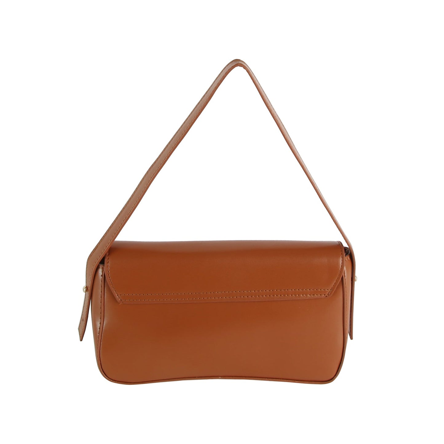 Everyday Leather Shoulder Bag | Timeless Durable Handbag