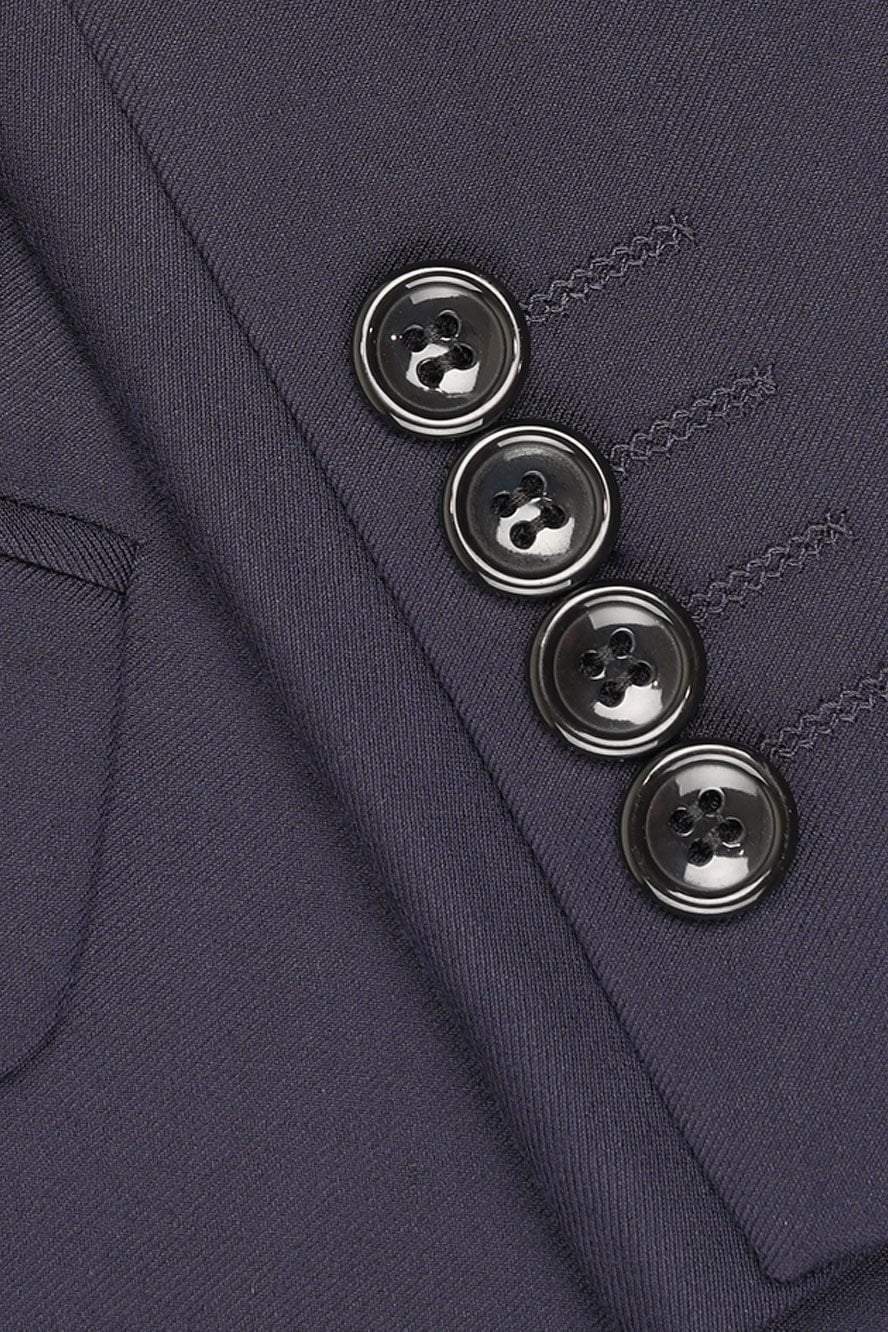 Madison Midnight Navy Suit Jacket | Tailored Men’s Separates